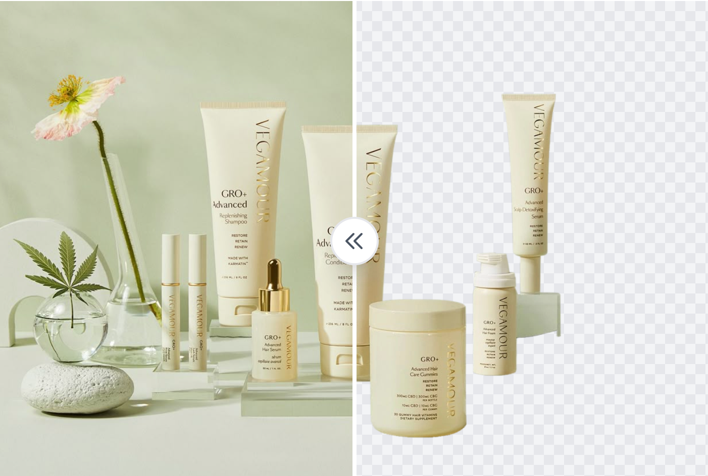 다양한 이미지 지원