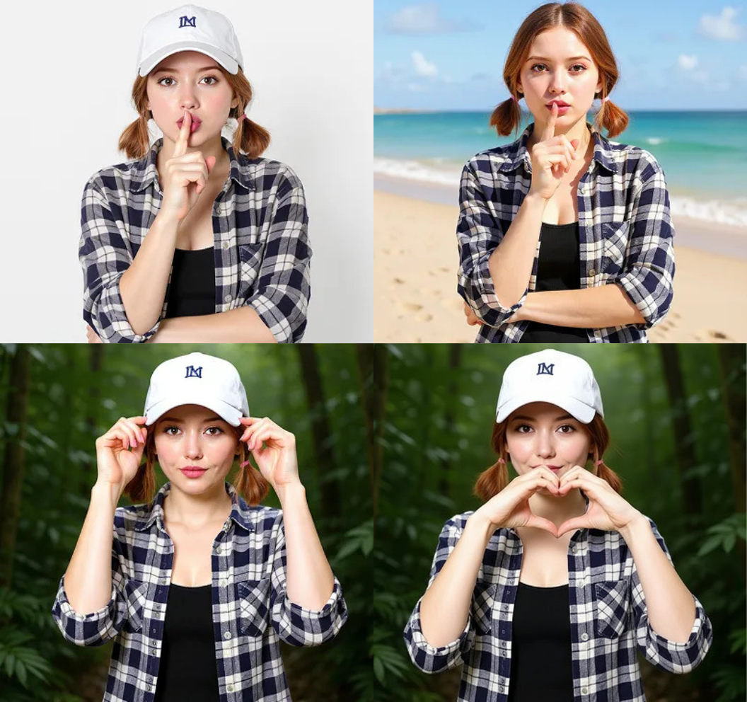 AI 이미지 생성